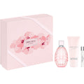 Jimmy Choo L'Eau 3-Piece Set 3.0oz Women EDT Spray by Jimmy Choo