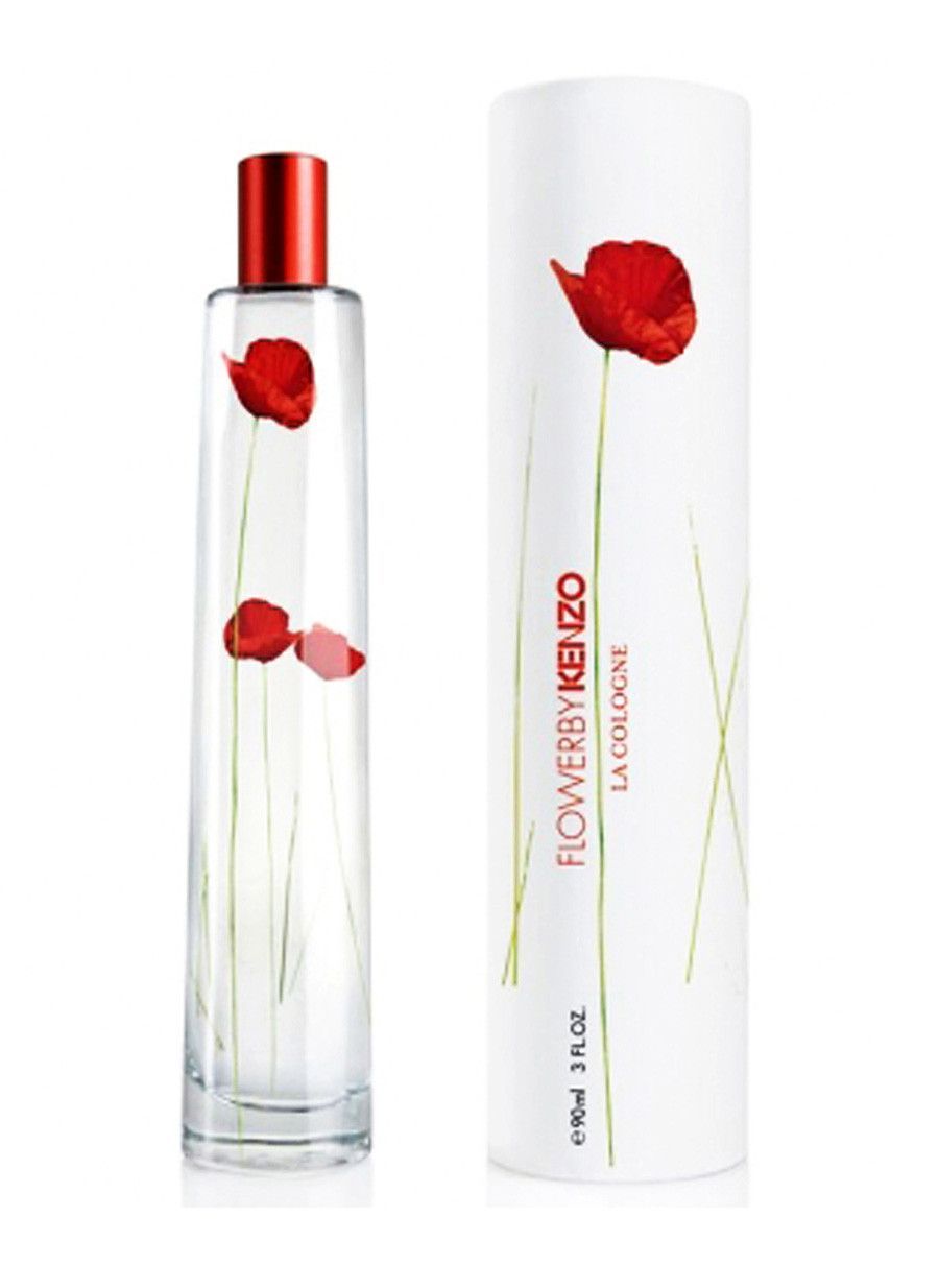 Kenzo Flower Cologne 3.0oz Women EDC Spray by Kenzo