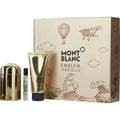 Mont Blanc Emblem Absolu 3-Piece Set 3.4oz Men EDT Spray by Mont Blanc