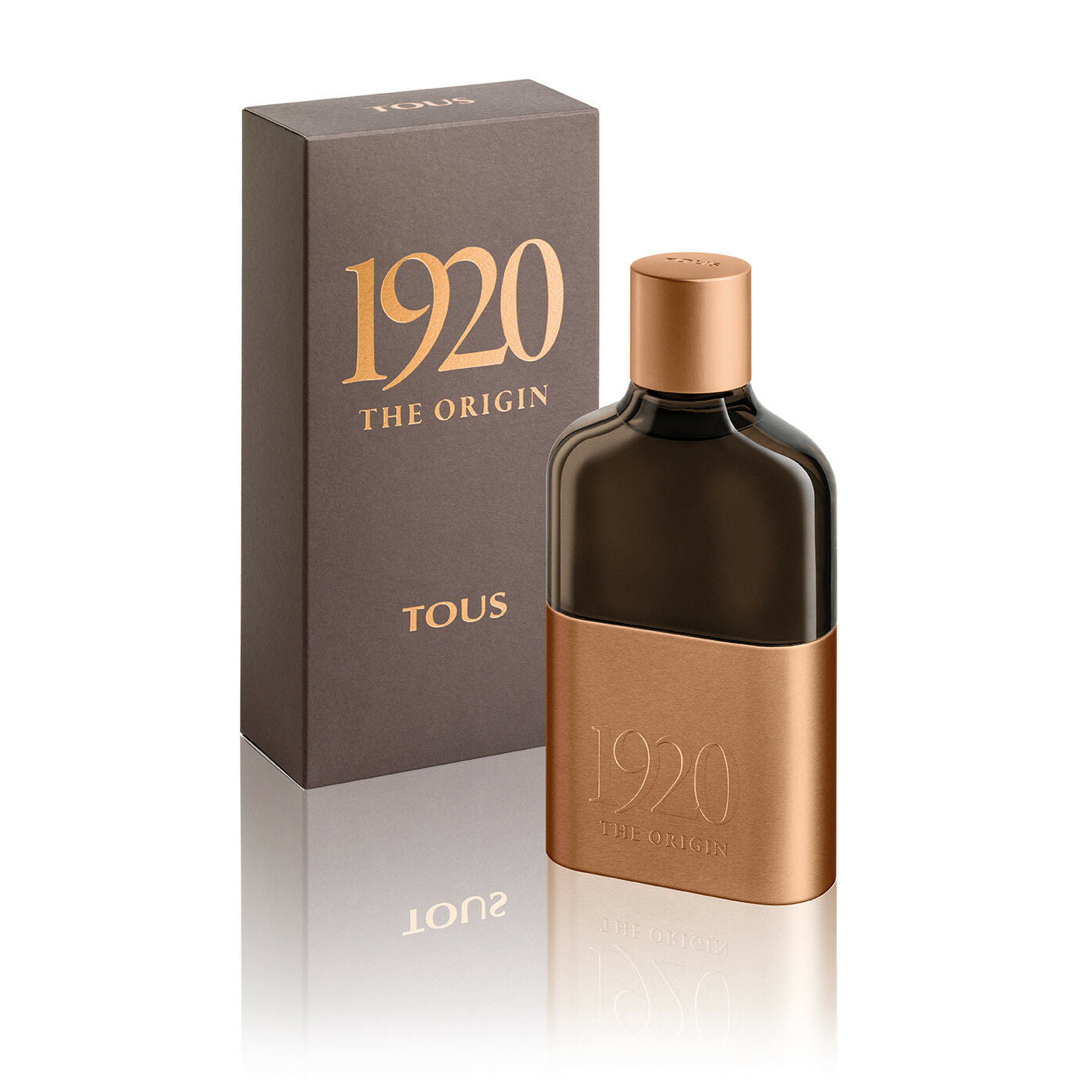 Tous 1920The Origin 3.4oz Men EDP Spray by Tous