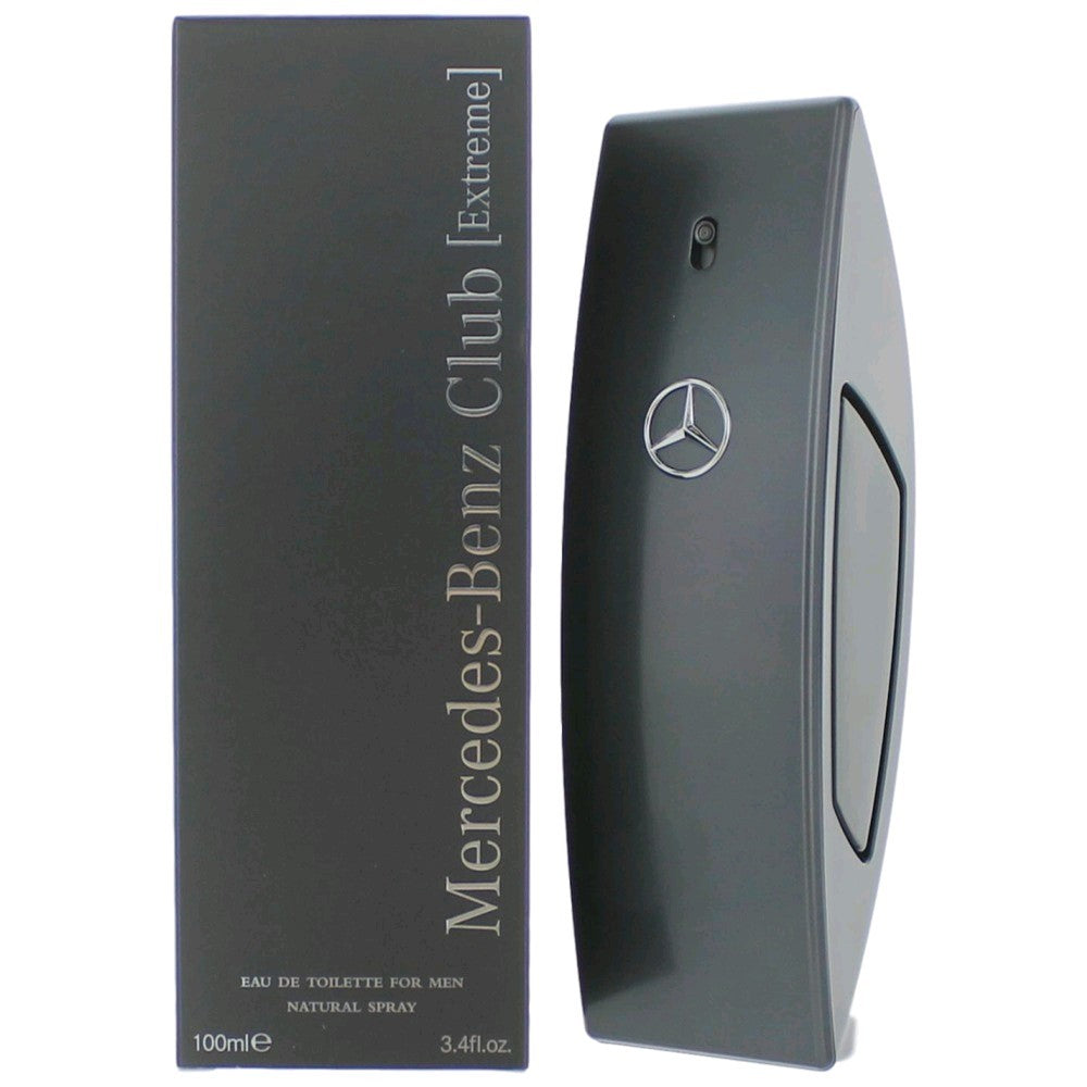 Mercedes-Benz Club Extreme 3.4oz Men EDT Spray by Mercedes-Benz