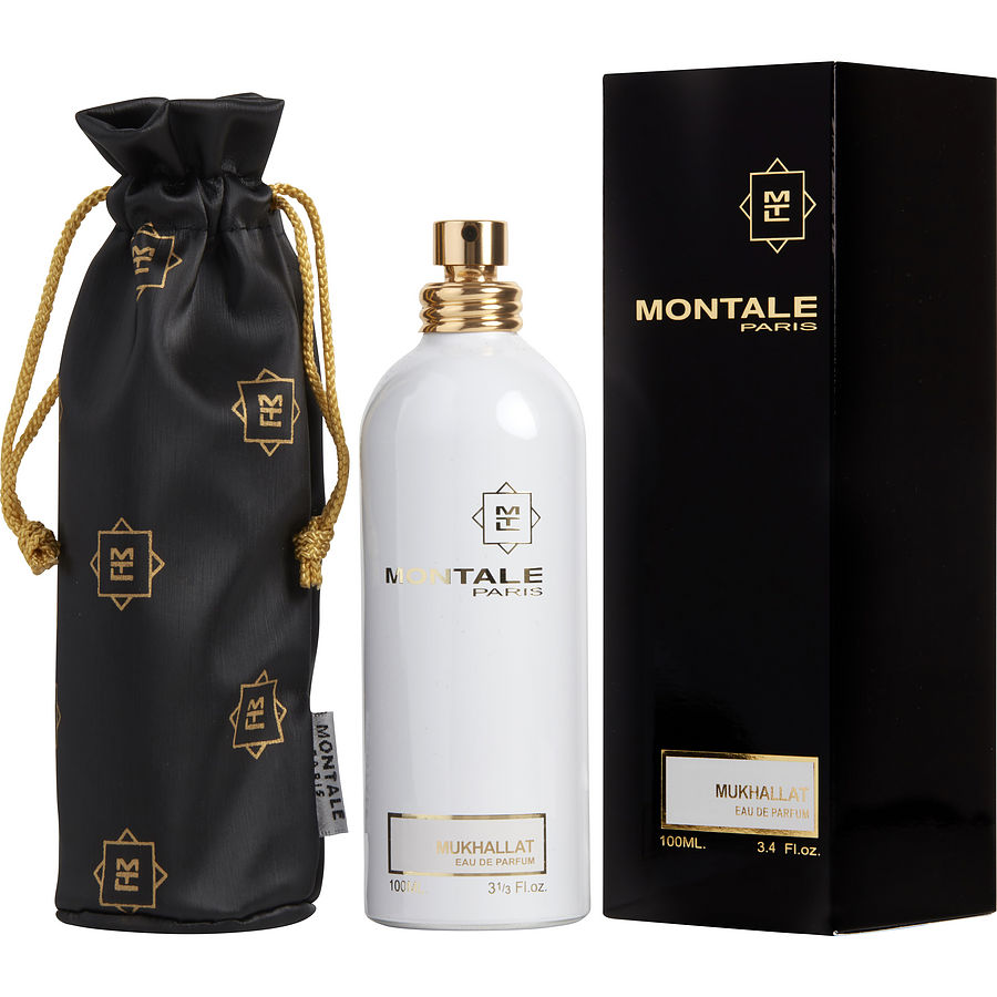 Montale Mukhallat 3.4oz Unisex EDP Spray by Montale