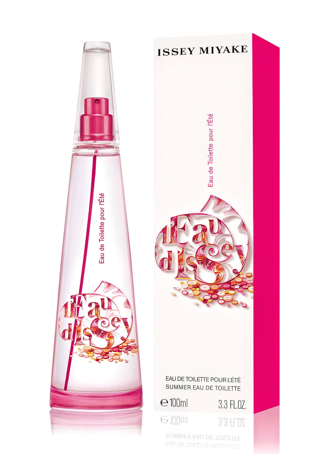 Miyake2015 Summer 3.3oz Women EDT Spray by Issey Miyake