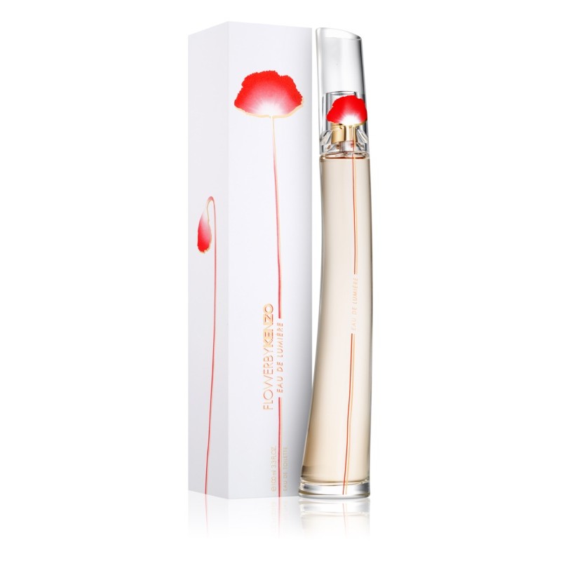 Kenzo Flower Lumiere 3.4oz Women EDT Spray by Kenzo