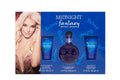 Britney Spears Fantasy Midnight 3-Piece Set 3.3oz Women EDP Spray by Britney Spears