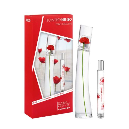 Kenzo Flower 2-Piece Set 1.7oz Women EDP Spray by Kenzo