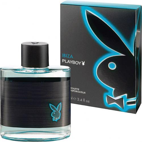 Playboy Ibiza 3.4oz Men EDT Spray by Playboy