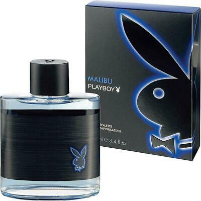Playboy Malibu 3.4oz Men EDT Spray by Playboy