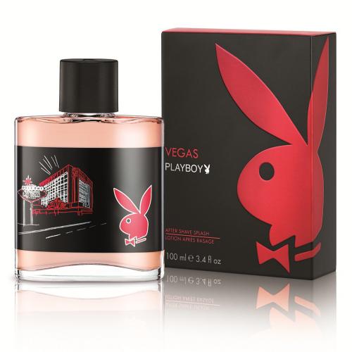 Playboy Vegas 3.4oz Men EDT Spray by Playboy