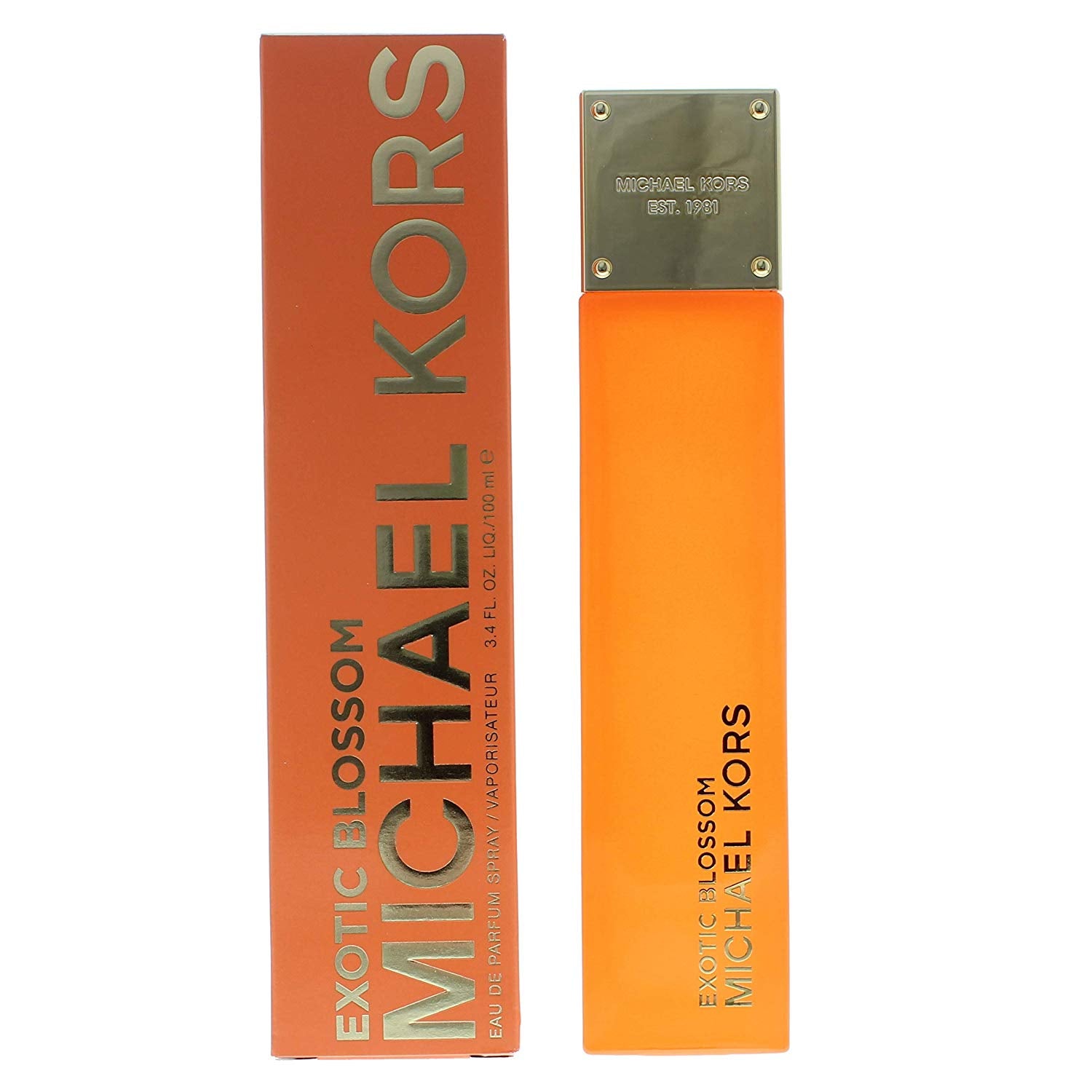 Michael Kors Exotic Blossom 3.4oz Women EDP Spray by Michael Kors