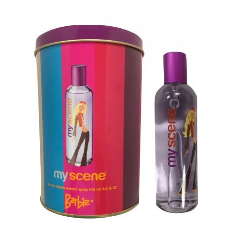 Barbie Myscene 3.4oz Kids EDT Spray by Disney