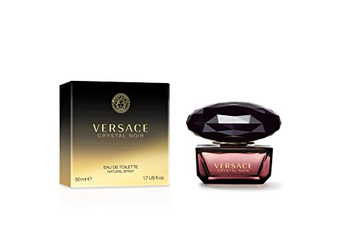 Versace Crystal Noir 1.6oz Women EDT Spray by Versace
