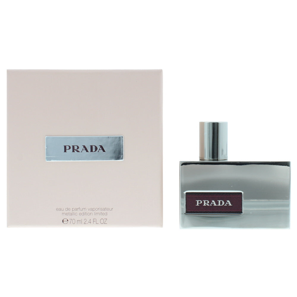 Prada Metalic Ltd 2.5oz Women EDP Spray by Prada