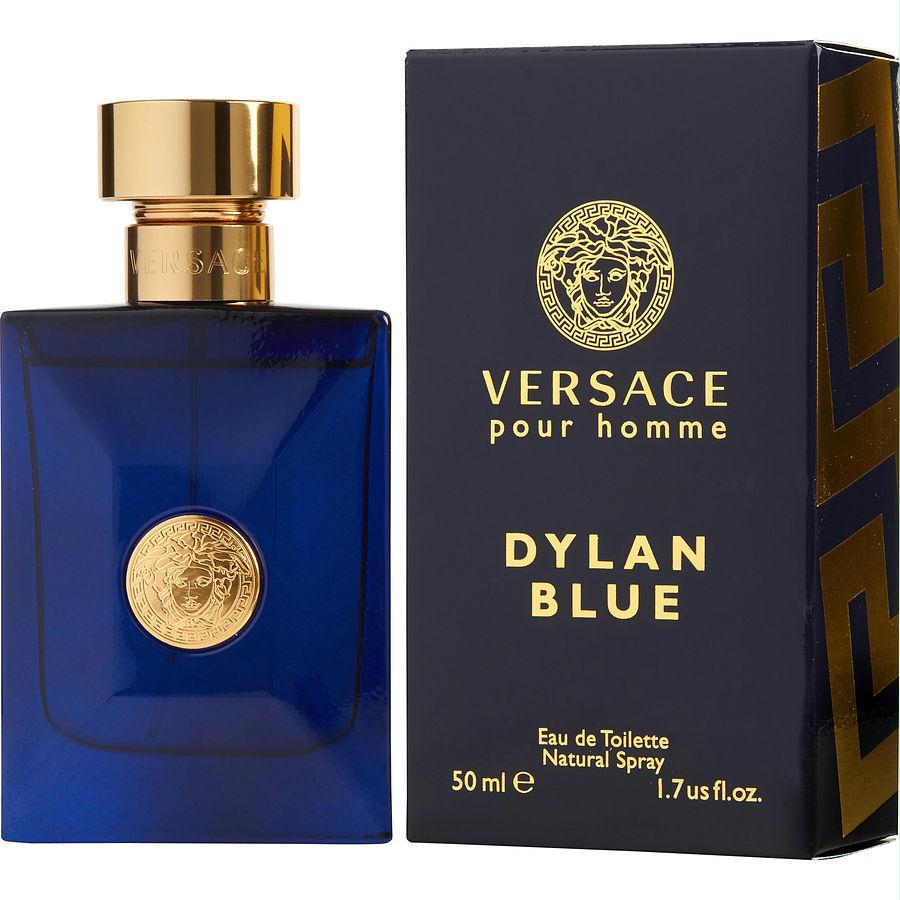 Versace Dylan Blue 1.7oz Men EDT Spray by Versace