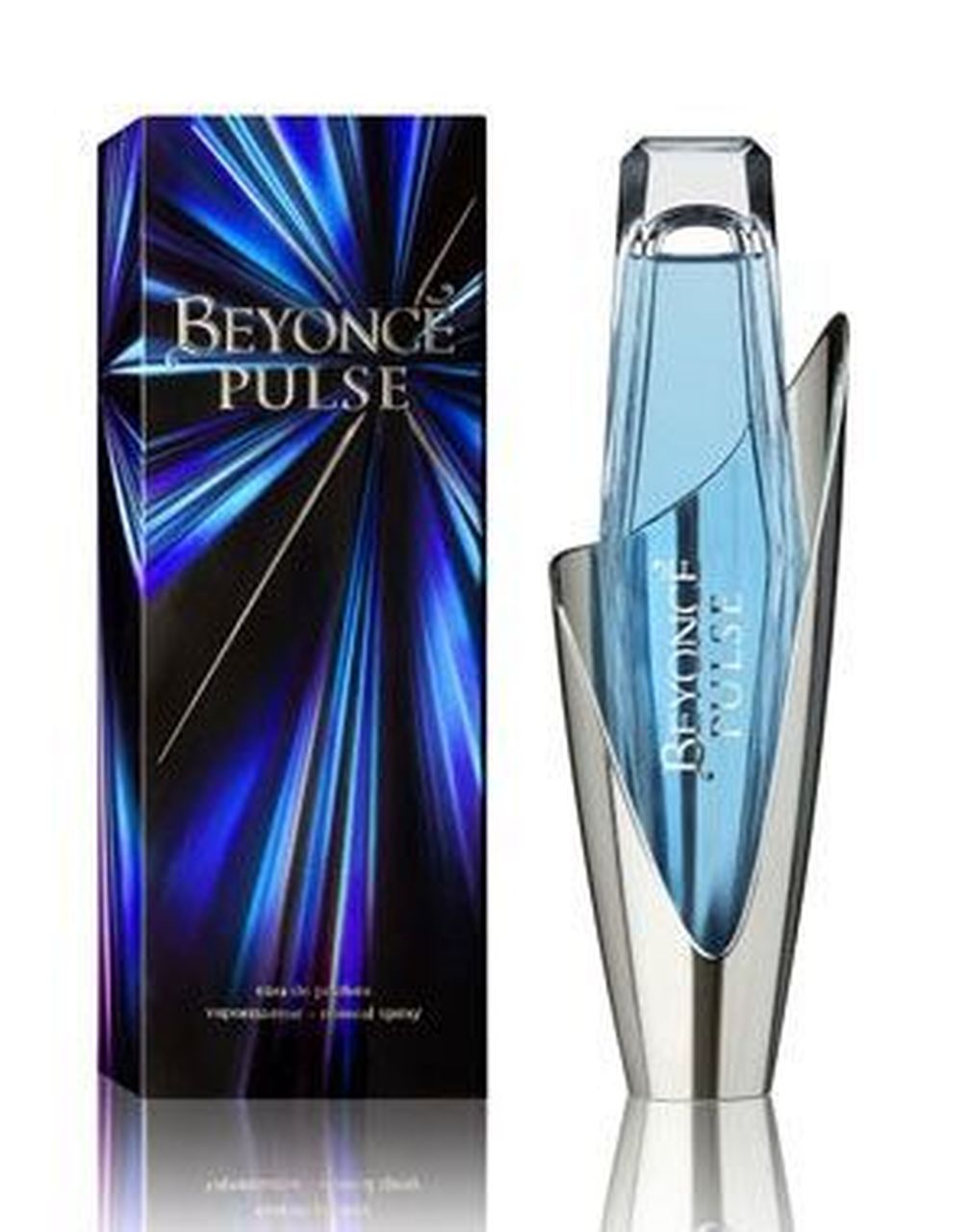 Beyonce Pulse 3.4oz Women EDP Spray by Beyonce
