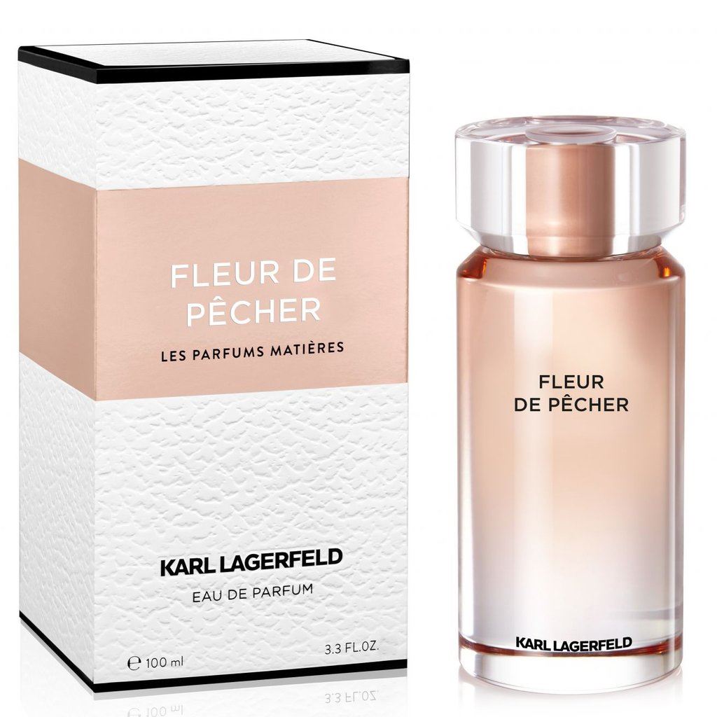Karl Lagerfeld Fleur De Pecher 3.3oz Women EDP Spray by Karl Lagerfeld