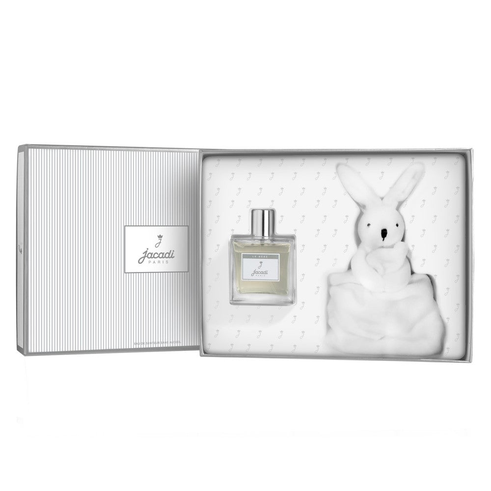 Jacadi Le Bebe 2-Piece Set 3.4oz Kids EDT Spray by Jacadi