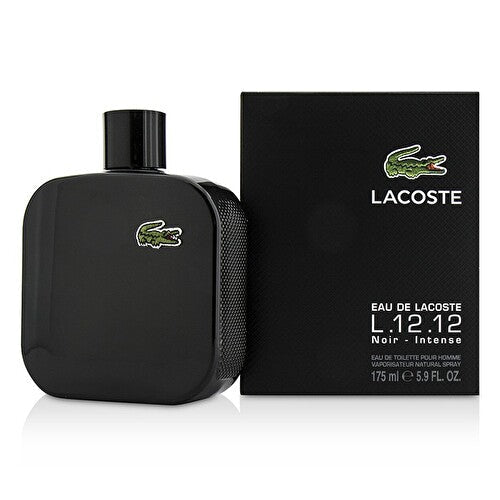 Lacoste Noir 5.9oz Men EDT Spray by Lacoste