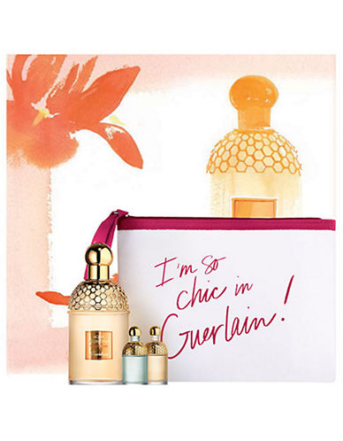 Guerlain Aqua Allegoria Pamplune 4-Piece Set 4.2oz Women EDT Spray by Guerlain