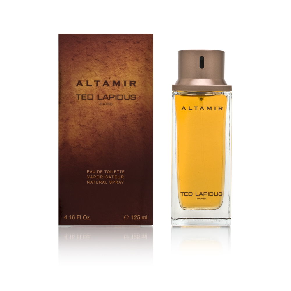 Ted Lapidus Altamir 4.16oz Men EDT Spray by Ted Lapidus