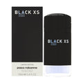 Xs Black Los Angeles 3.4oz Men EDT by Paco Rabanne