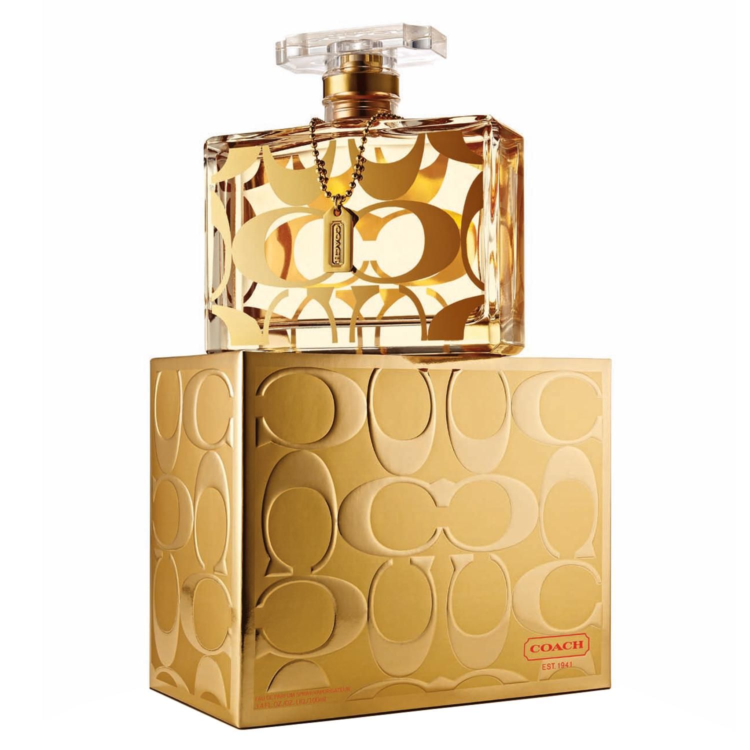 Coach Signature Rose 3.4oz Women EDP Spray by Coach