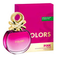 Benetton Color Pink 2.7oz Women EDT by Benetton