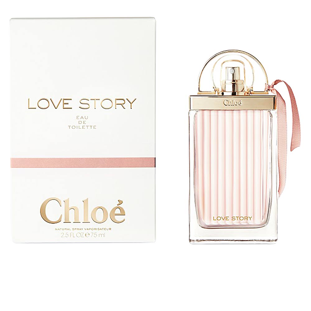 Chloe Love Story 2.5oz Women EDT Spray by Chloe