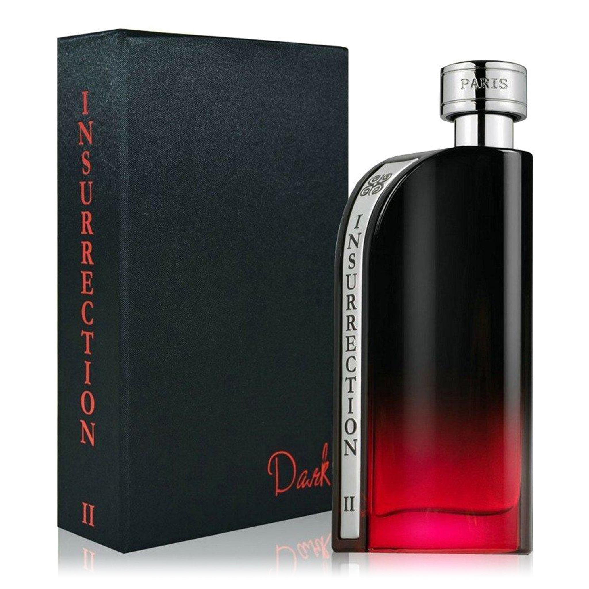 Insurrection Dark 3.3oz Men EDT Spray by Reyane Tradition