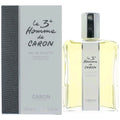 Caron Le 3Homme 4.2oz Men EDT Spray by Caron