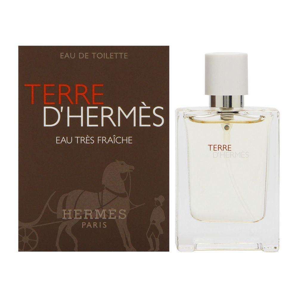 Terre Dhermes Fraiche 4.2oz Men EDT by Hermes