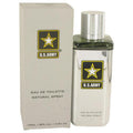 US Army Silver 3.3oz Men EDT Spray by US Army
