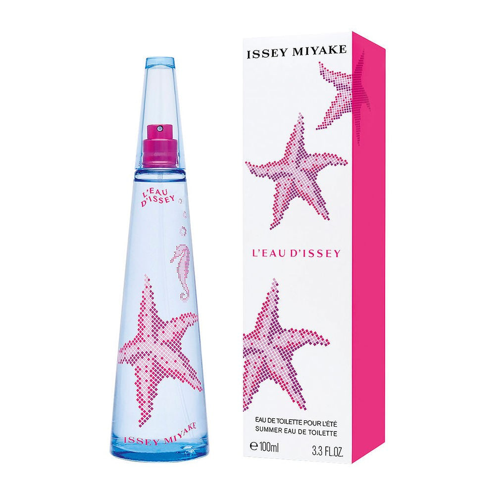 Miyake2014 Summer 3.3oz Women EDT Spray by Issey Miyake