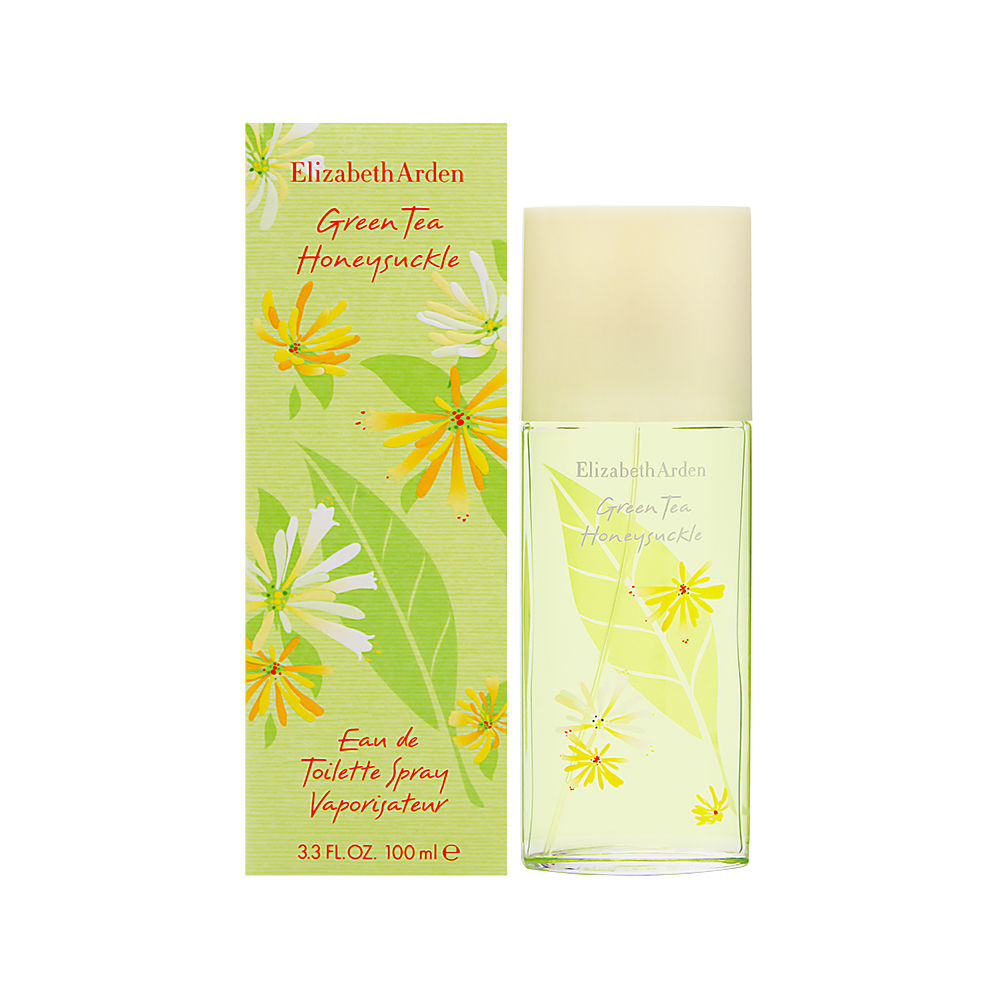 Green Tea Honeysuckle 3.3oz Women EDT by Elizabeth Arden