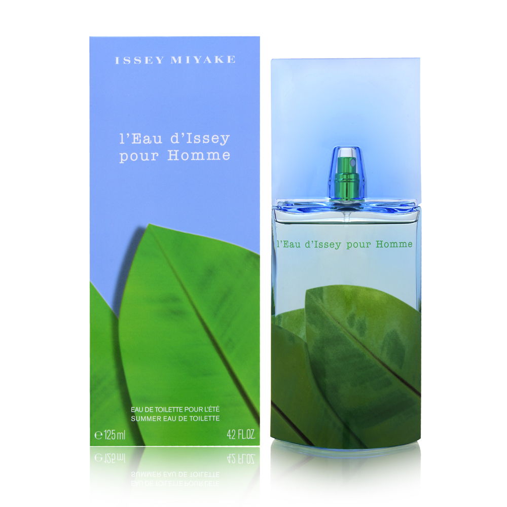 Miyake2012 Summer 4.2oz Men EDT Spray by Issey Miyake