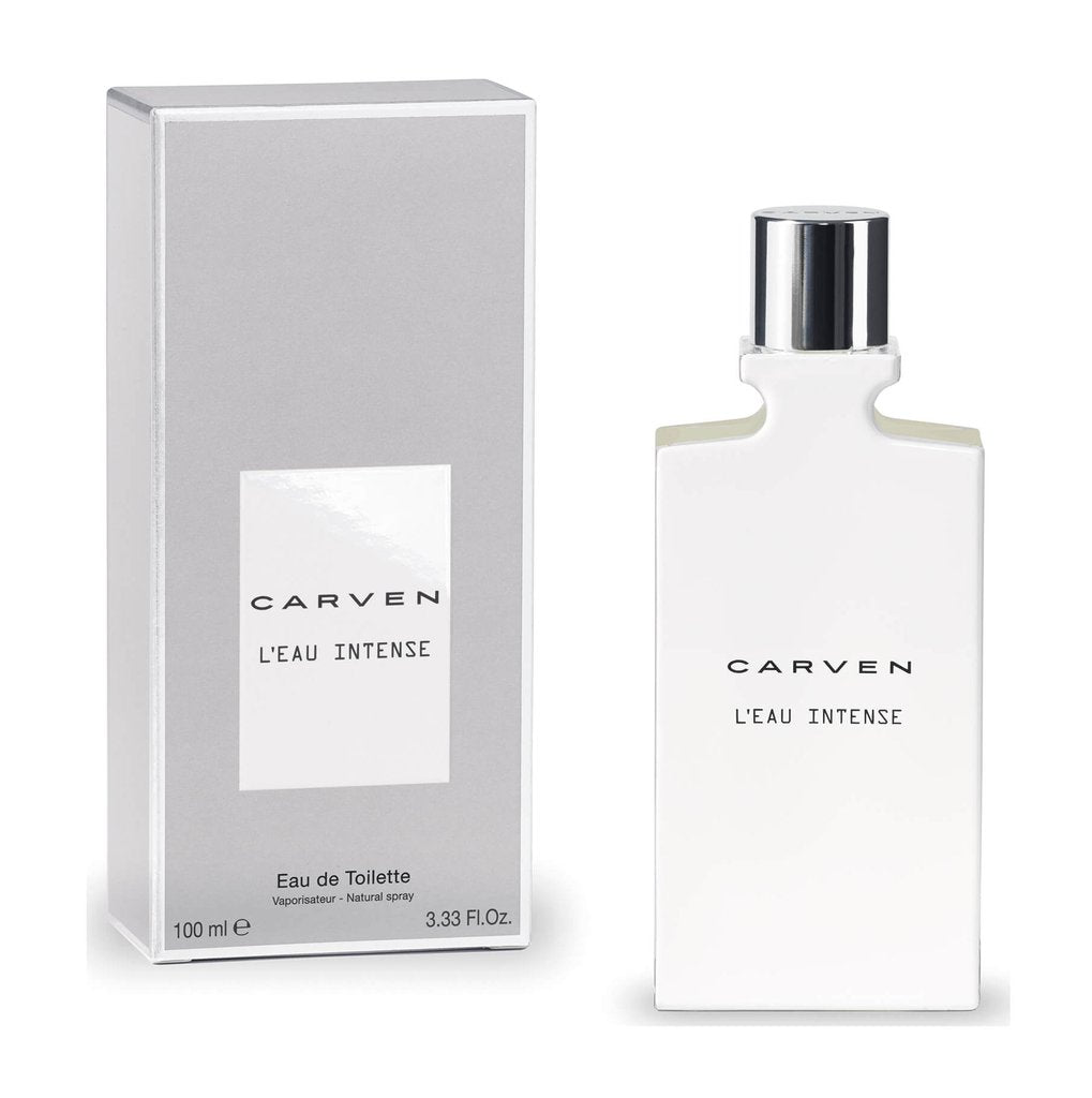 Carven L'Eau Intense 3.3oz Men EDT by Carven