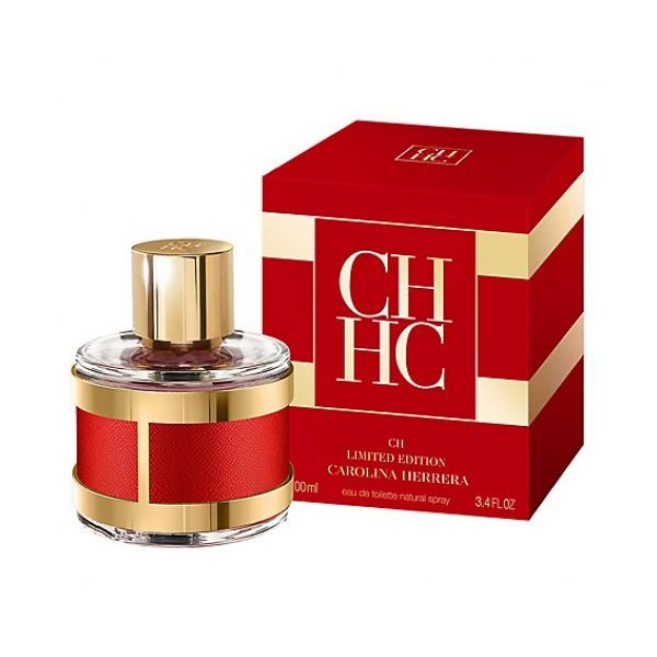 Carolina Herrera Chch Insignia 3.4oz Women EDP Spray by Carolina Herrera