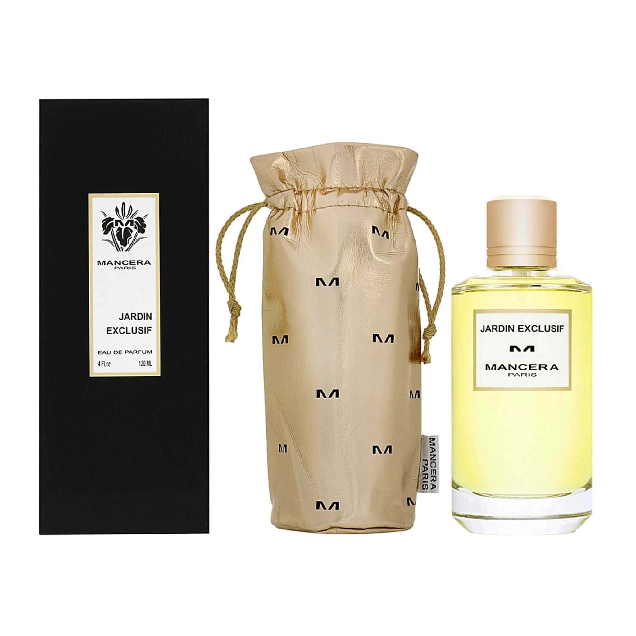 Mancera Jardin Exclusiff 4.0oz Unisex EDP Spray by Mancera