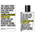 Zadig & Voltaire This Is Us! 3.3oz Unisex EDT Spray by Zadig & Voltaire