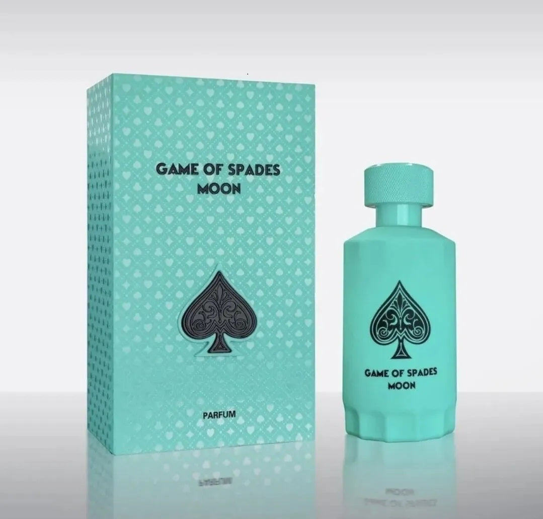 Jo Milano Game Spade Moon 3.4oz Unisex EDP Spray by Jo Milano
