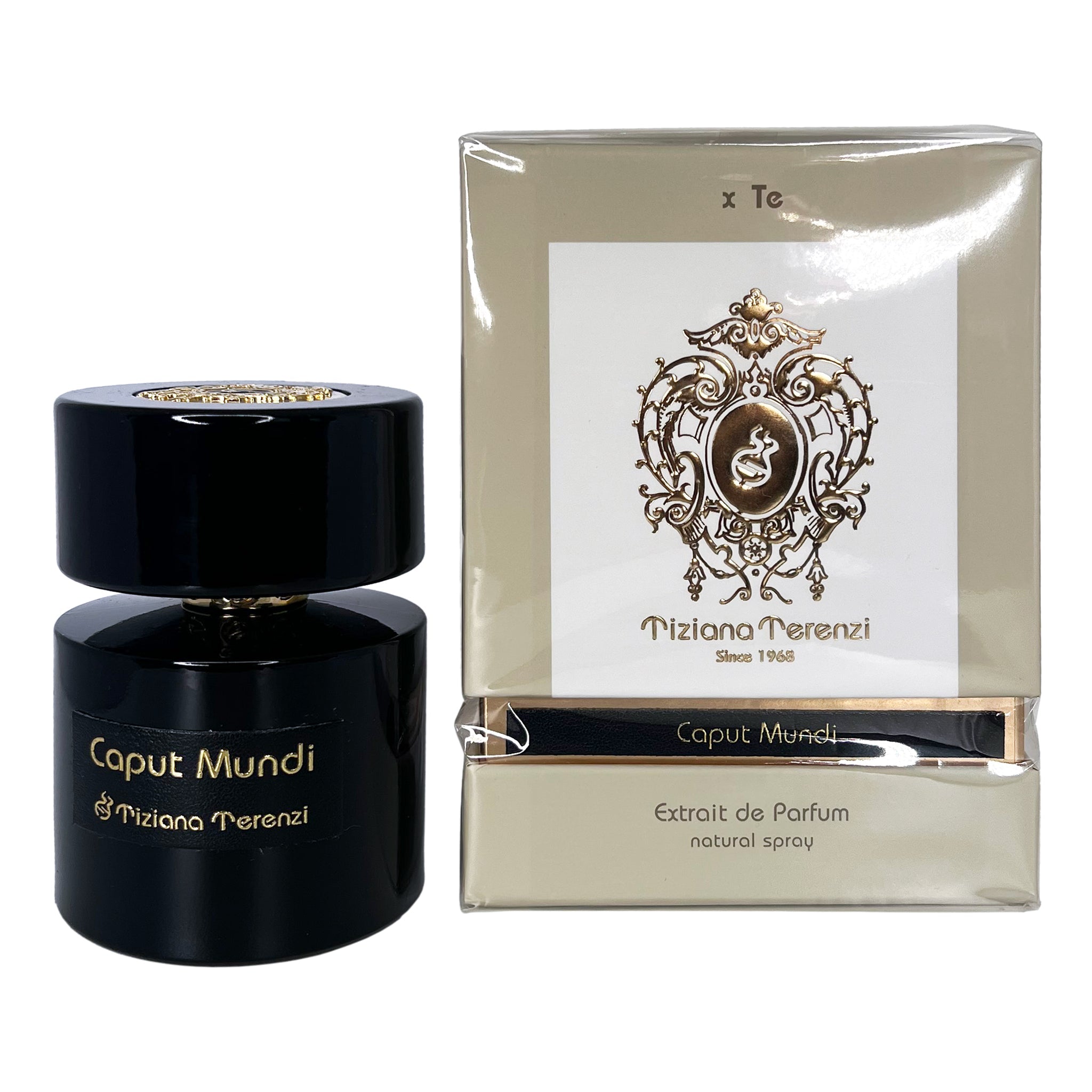 Tiziana Terenzi Caput Mundi 3.3oz Unisex XDP Spray by Tiziana Terenzi