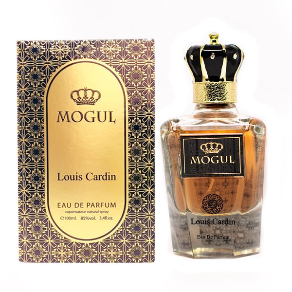 Louis Cardin Mogul 3.4oz Unisex EDP Spray by Louis Cardin
