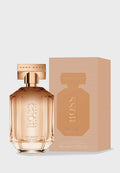 Hugo Boss Scent Pri.Accord 3.4oz Women EDP Spray by Hugo Boss