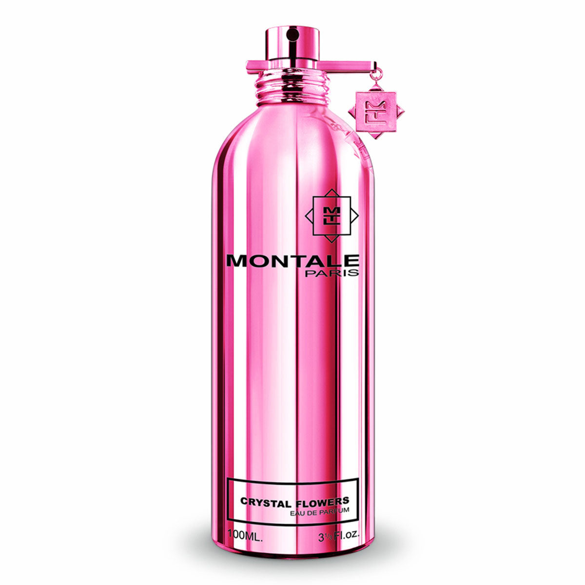 Montale Crystal Flowers 3.4oz Unisex EDP by Montale