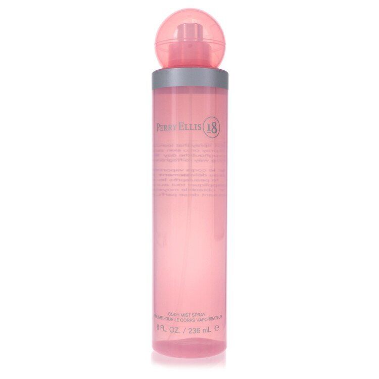 Perry Ellis 18 8.0oz Women Body Mist Spray by Perry Ellis