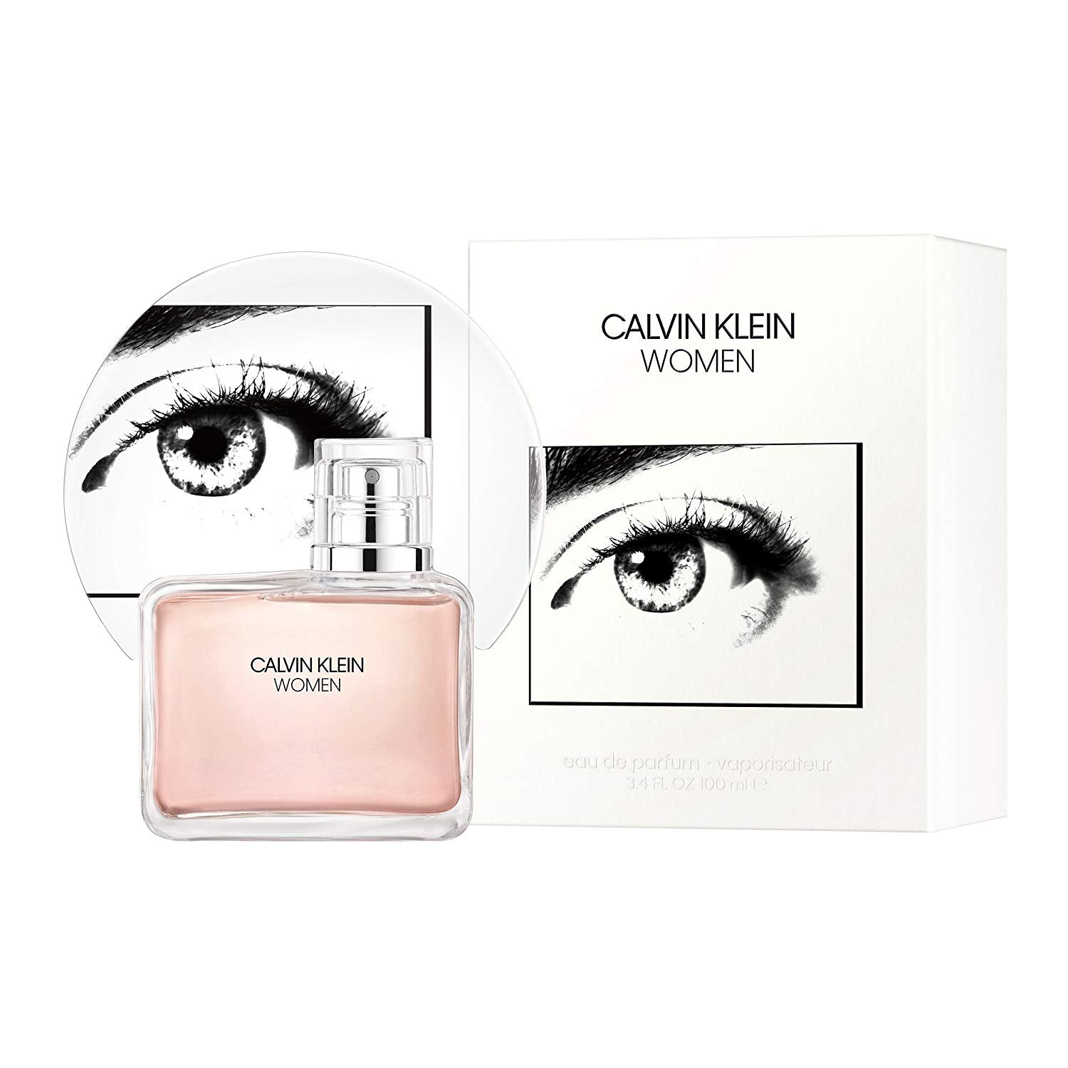 Calvin Klein Woman 3.4oz Women EDP Spray by Calvin Klein