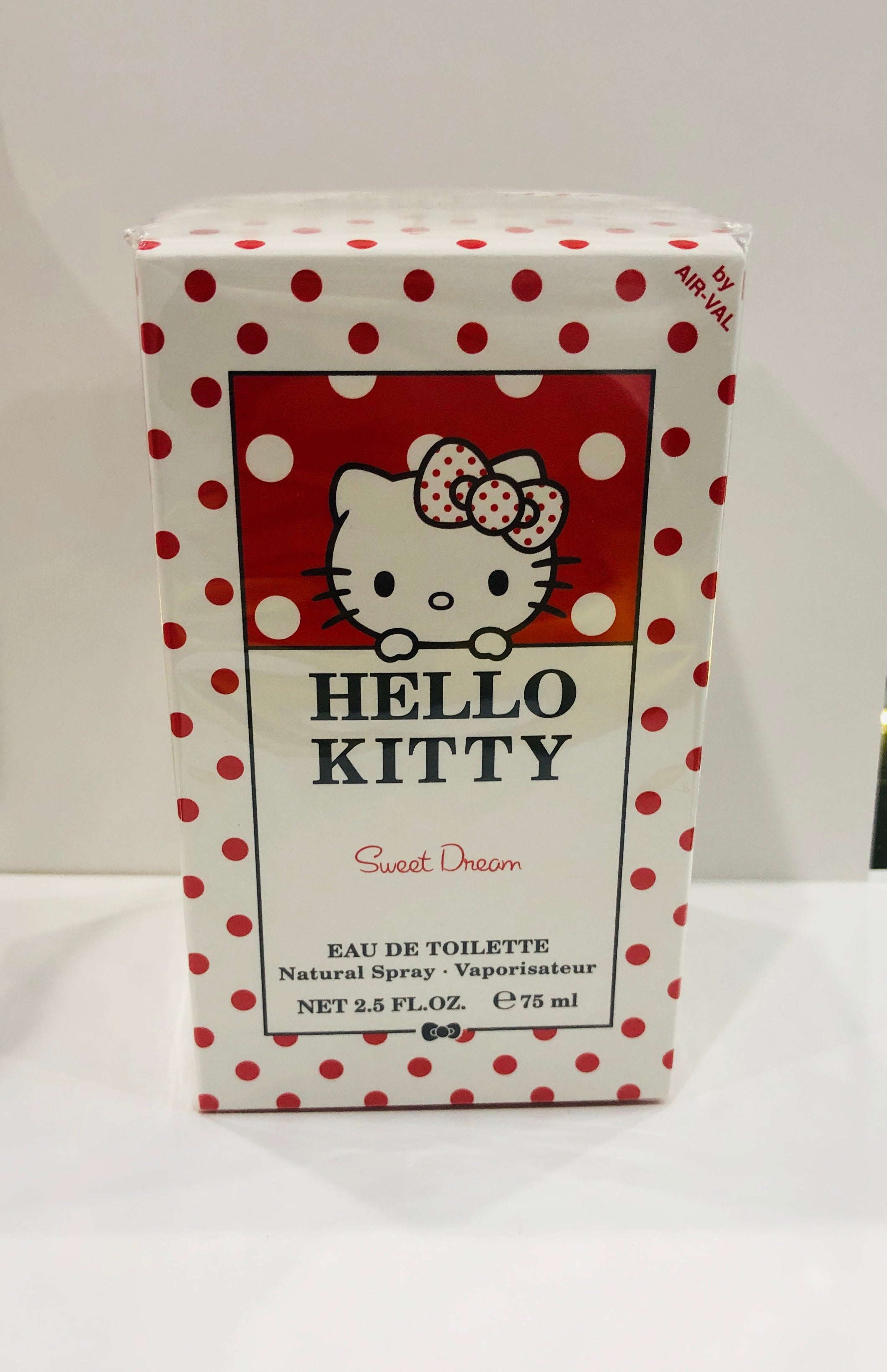 Hello Kitty Sweet Dream 2.5oz Kids EDT Spray by Hello Kitty