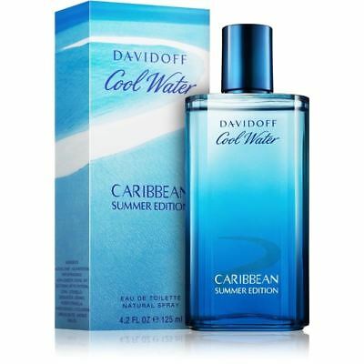 Cool Water Caribean Summer 4.2oz by Davidoff