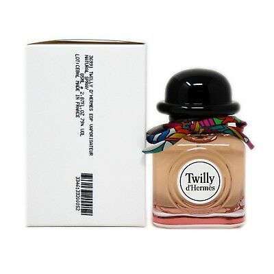 Hermes Twilly 2.87oz Women EDP Spray Tester by Hermes