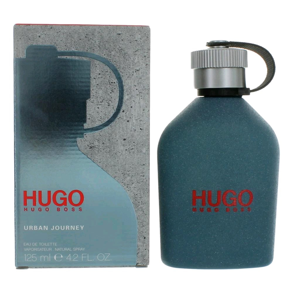 Hugo Boss Urban Journey 4.2oz Men EDT Spray by Hugo Boss